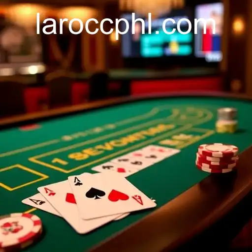 Unraveling the Allure of Online Baccarat: A Journey with Laro.CC